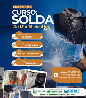 Curso Solda